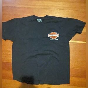 Harley Davidson XL Tee